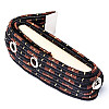 Каподастр Dunlop 7191 Bill Russell Elastic Heavy Capo