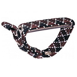 Каподастр Dunlop 7193 Bill Russell Elastic Curved Capo