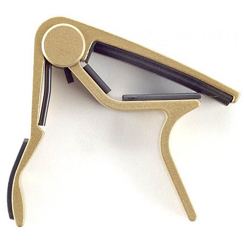 Каподастр Dunlop 83CG Acoustic Trigger Capo Gold
