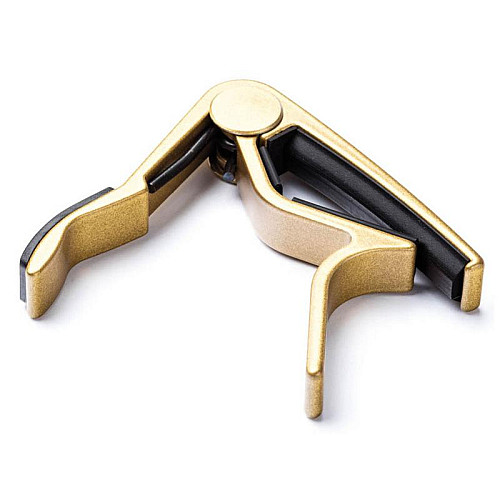 Каподастр Dunlop 83CG Acoustic Trigger Capo Gold