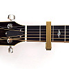 Каподастр Dunlop 83CG Acoustic Trigger Capo Gold
