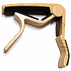 Каподастр Dunlop 83CM Acoustic Trigger Capo Maple