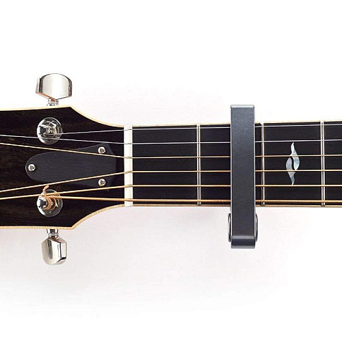 Каподастр Dunlop 83CN Acoustic Trigger Capo Nickel