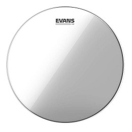 Пластик для бас-барабана Evans BD22G2 22 G2 Clear Bass