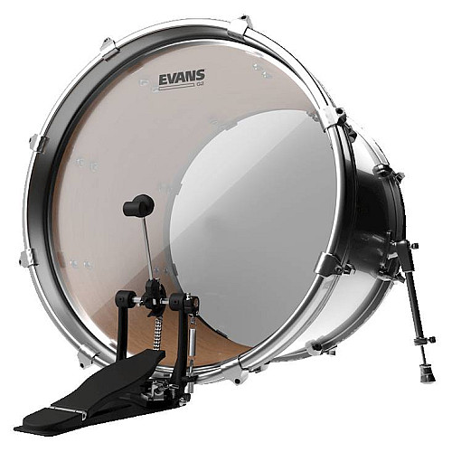 Пластик для бас-барабана Evans BD22G2 22 G2 Clear Bass