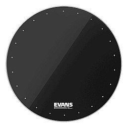 Пластик для бас-барабана Evans BD22RA 22 EQ1 Dry Resonant Bass