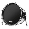 Пластик для бас-барабана Evans BD22RA 22 EQ1 Dry Resonant Bass