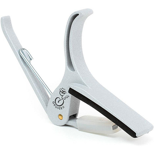 Каподастр Grover GP750SL Ultra Capo Silver