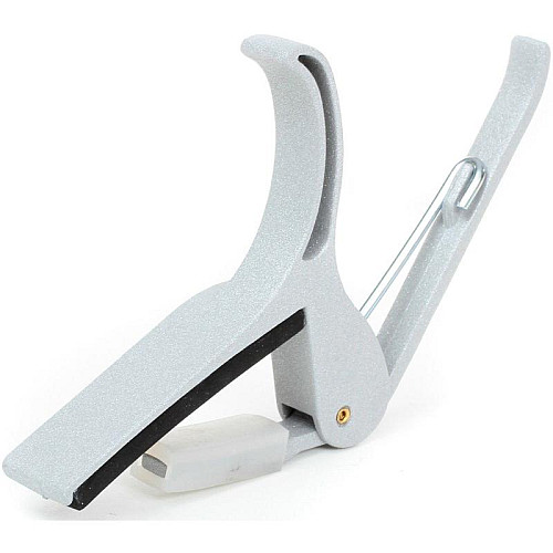 Каподастр Grover GP750SL Ultra Capo Silver