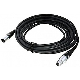 Кабель микрофонный D'Addario PW-M-25 Custom Series 7.5m (25ft) Microphone Cable