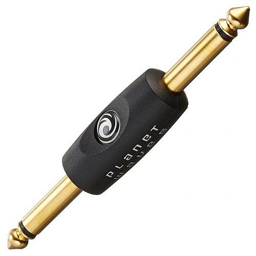 Перехідник Planet Waves PW-P047A Black 1/4 Jack Male - 1/4 Jack Male