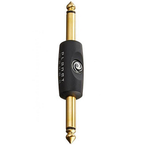 Перехідник Planet Waves PW-P047A Black 1/4 Jack Male - 1/4 Jack Male