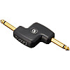 Перехідник Planet Waves PW-P047B Black 1/4 Jack Male - 1/4 Jack Male