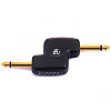 Перехідник Planet Waves PW-P047B Black 1/4 Jack Male - 1/4 Jack Male