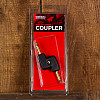 Перехідник Planet Waves PW-P047B Black 1/4 Jack Male - 1/4 Jack Male
