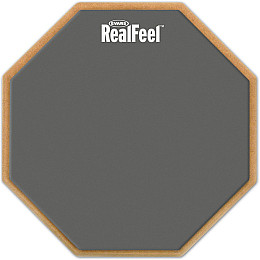 Тренировочный пэд Evans RF12G 12 Real Feel Speed Pad