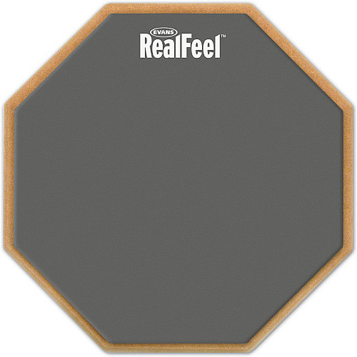 Тренировочный пэд Evans RF12G 12 Real Feel Speed Pad