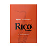 Трости для саксофона тенор D'Addario Rico RKA1025 - Tenor Sax #2.5 - 10-Pack