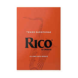 Трости для саксофона тенор D'Addario Rico RKA1025 - Tenor Sax #2.5 - 10-Pack