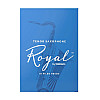Трости для саксофона тенор D'Addario Royal RKB1025 - Tenor Sax #2.5 - 10-Pack