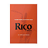 Трости для саксофона баритон D'Addario Rico RLA1025 - Baritone Sax #2.5 - 10-Pack