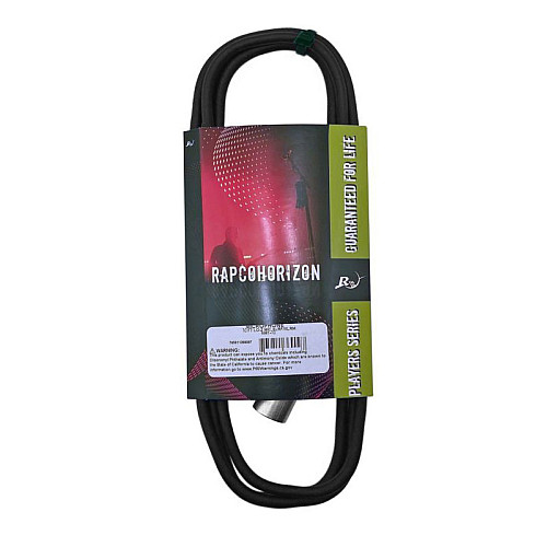 Кабель мікрофонний Rapco Horizon RM1-10 Microphone Cable 3m (10ft)