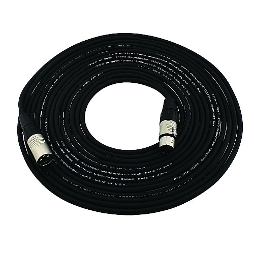 Мікрофонний кабель Rapco Horizon RM1-30 Microphone Cable 9.1m (30ft)