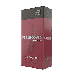 Трости для саксофона альт D'Addario Plasticover RRP05ASX300 - Alto Sax #3.0 - 5-Pack
