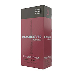 Трости для саксофона сопрано D'Addario Plasticover RRP05SSX300 - Soprano Sax #3.0 - 5-Pack
