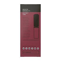 Тростини для саксофону тенор D'Addario Plasticover RRP05TSX200 - Tenor Sax #2.0 - 5-Pack