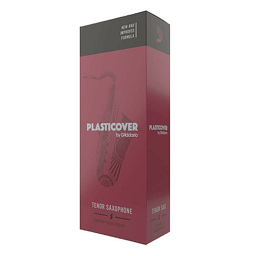 Трости для саксофона тенор D'Addario Plasticover RRP05TSX300 - Tenor Sax #3.0 - 5-Pack