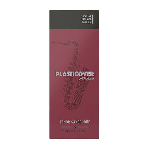 Трости для саксофона тенор D'Addario Plasticover RRP05TSX300 - Tenor Sax #3.0 - 5-Pack