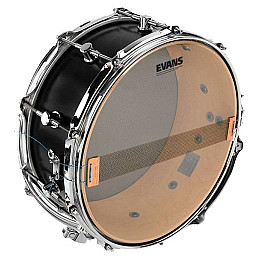 Пластик для малого барабана Evans S12H20 12 Hazy 200 Snare Side