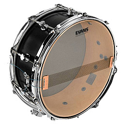 Пластик для малого барабана Evans S13H20 13 Snare Side Hazy 200