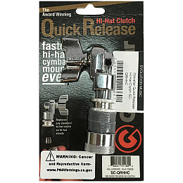 Замок для хай-хета Gibraltar SC-QRHHC Quick Hi-Hat Clutch