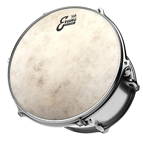 Пластик для тома Evans TT10C7 10 Calftone Tom
