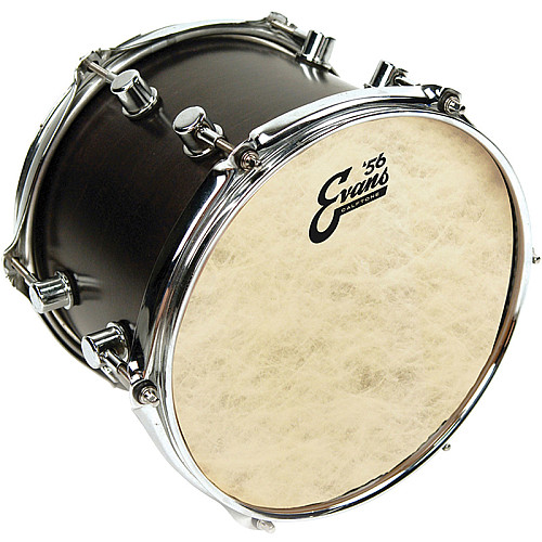 Пластик для тома Evans TT10C7 10 Calftone Tom