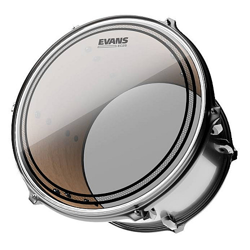 Пластик для малого барабана/тома Evans TT10EC2S 10 EC2S Clear Tom Batter