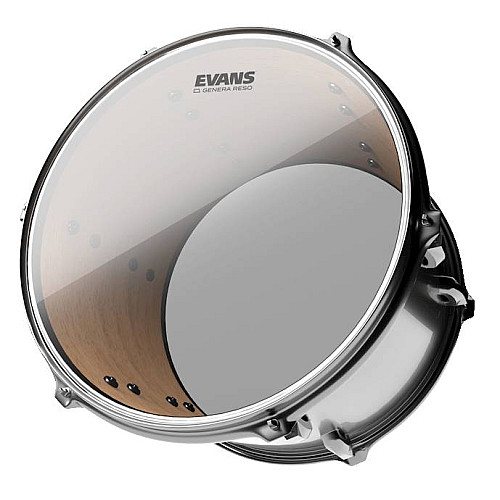 Пластик для тома Evans TT10GR 10 Genera Resonant Tom Reso