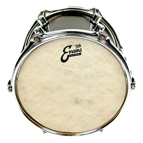 Пластик для тома Evans TT18C7 18 Calftone Tom