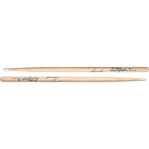 Барабанные палочки Zildjian Z5BN 5B Nylon Drumsticks