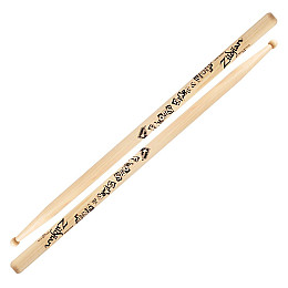 Барабанные палочки Zildjian ZASTBF Travis Barker Artist Series Drumsticks