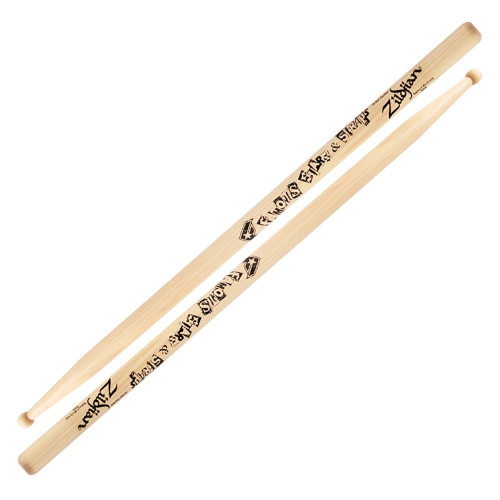 Барабанные палочки Zildjian ZASTBF Travis Barker Artist Series Drumsticks