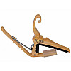Каподастр Kyser KG6MA Quick-Change Acoustic Guitar Capo Maple