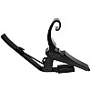 Каподастр Kyser KG6LTA Quick-Change Low-Tension Guitar Capo Black