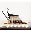 Каподастр Kyser KG6LTA Quick-Change Low-Tension Guitar Capo Black