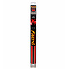 Барабанные палочки Firestix FX12RD Radiant Red Light-Up Drumsticks