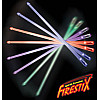 Барабанные палочки Firestix FX12RD Radiant Red Light-Up Drumsticks