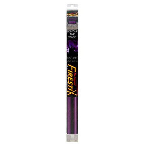 Барабанные палочки Firestix FX12PR Purple Haze Light-Up Drumsticks
