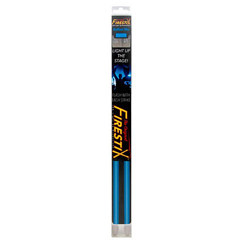 Барабанные палочки Firestix FX12BL Brilliant Blue Light-Up Drumsticks
